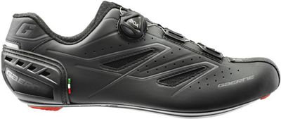 Zapatillas de carretera Gaerne Carbon G. Tornado - Negro - EU 42.5, Negro