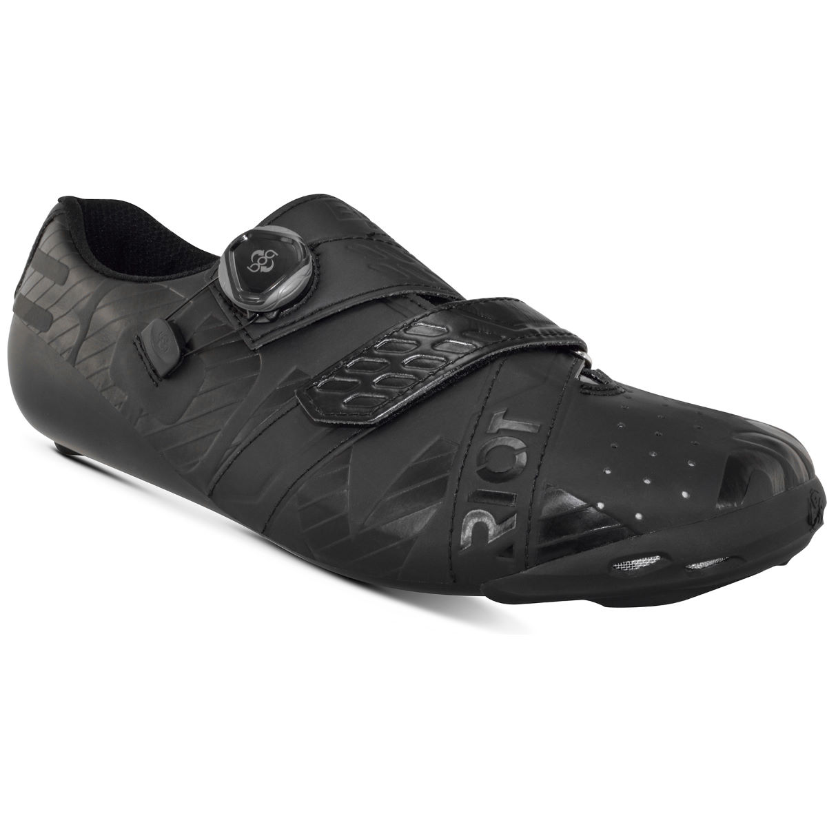 Zapatillas de ciclismo Bont Riot Road Plus (ajuste ancho) - Zapatillas de ciclismo