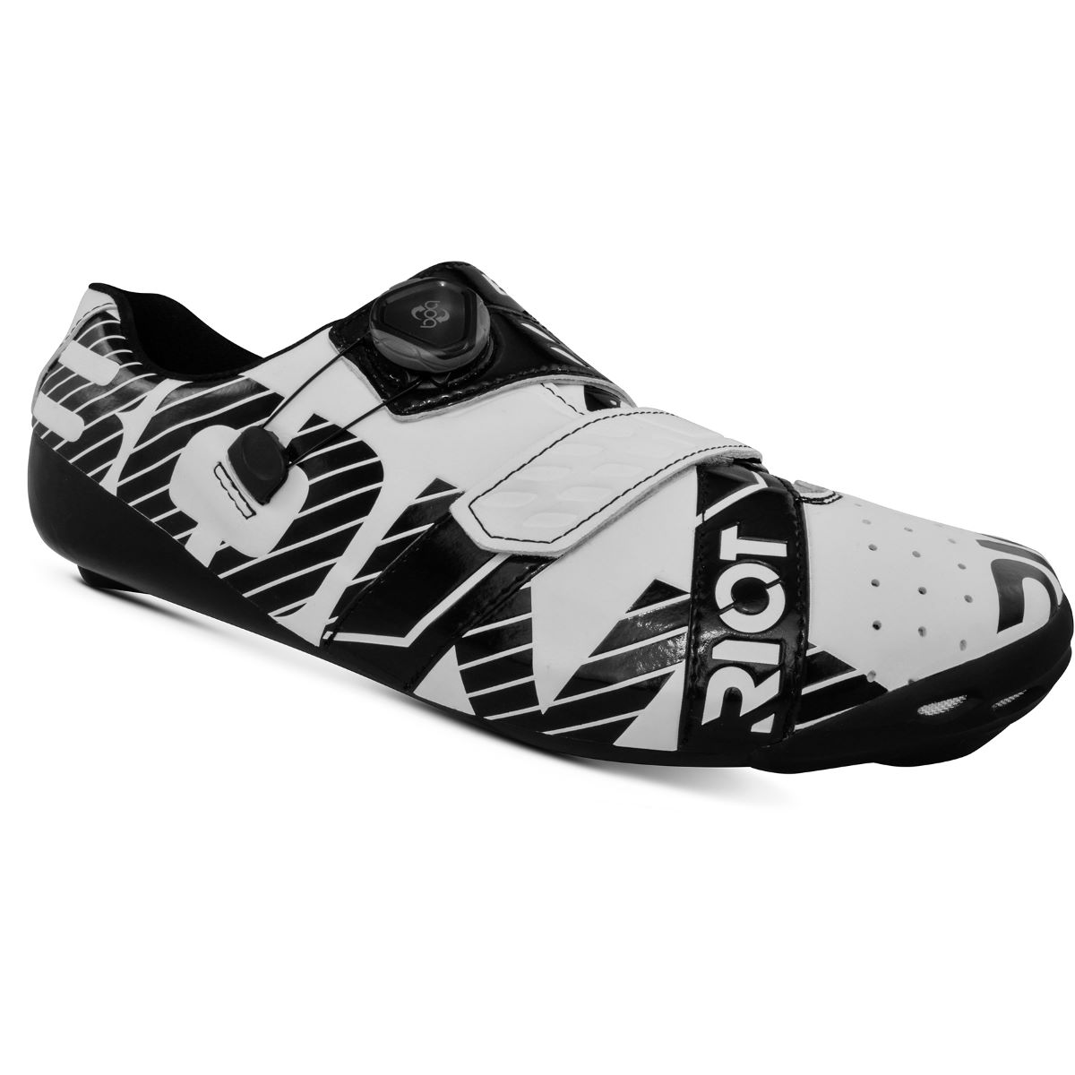 Zapatillas de ciclismo Bont Riot Road Plus (ajuste ancho) - Zapatillas de ciclismo