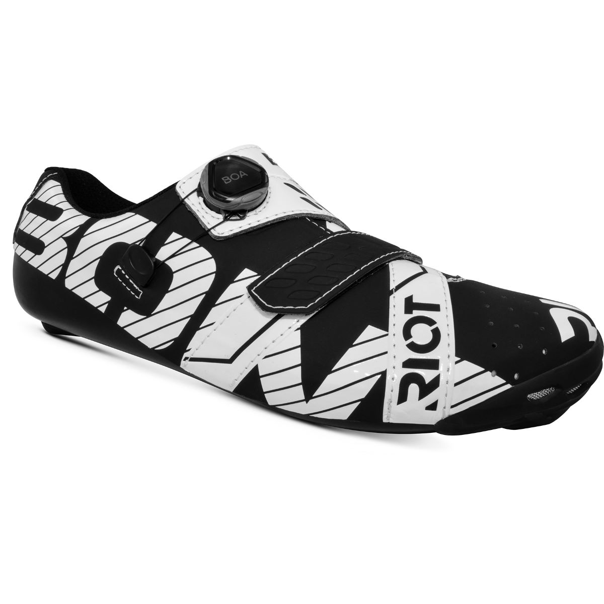 Zapatillas de ciclismo Bont Riot Road Plus (ajuste ancho) - Zapatillas de ciclismo