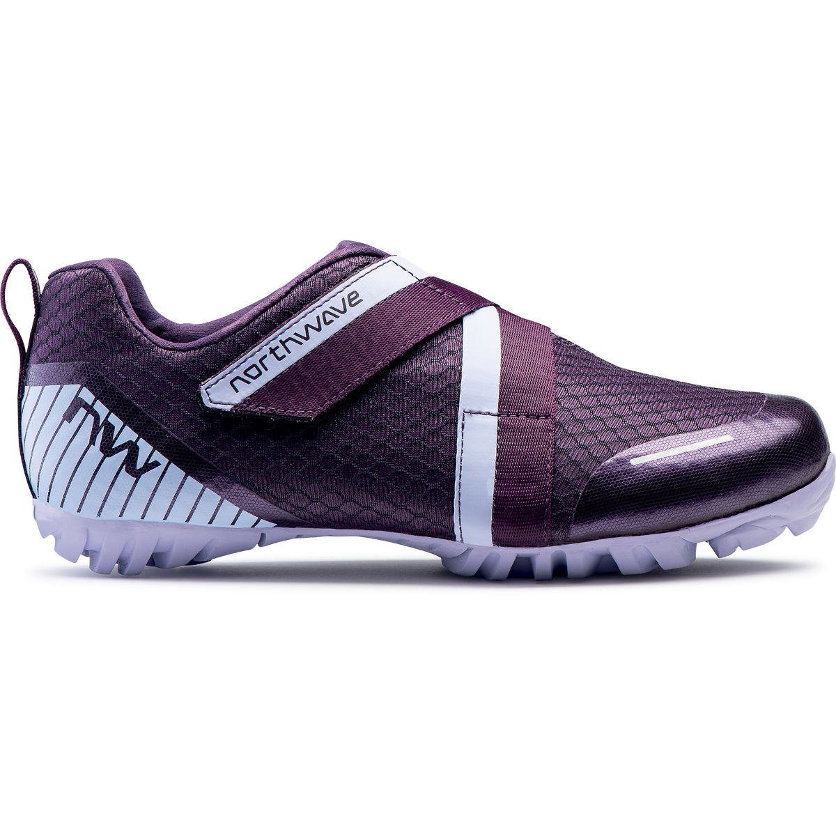 Zapatillas de ciclismo de entrenamiento interior Northwave Active Indoor para mujer - Zapatillas de ciclismo