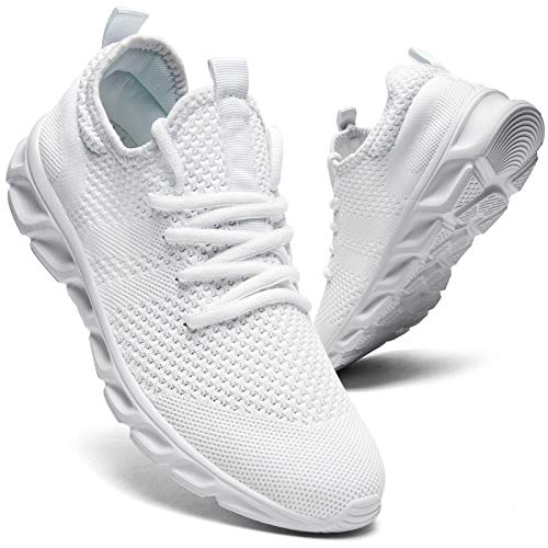 Zapatillas De Deporte Hombres Running Correr Tenis Gimnasio Casual Sneakers Deportivas Bambas Masculino Transpirables Moda Zapatos