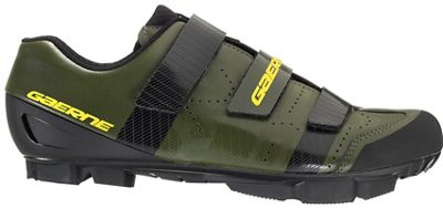 Zapatillas de MTB Gaerne Laser SPD 2020 - Verde - EU 37, Verde