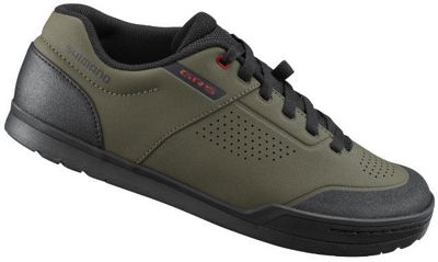 Zapatillas de MTB Shimano GR5 (GR500) - Aceituna - EU 48, Aceituna