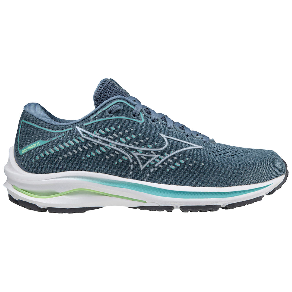 Zapatillas de running Mizuno Wave Rider 25 para mujer - Zapatillas de running