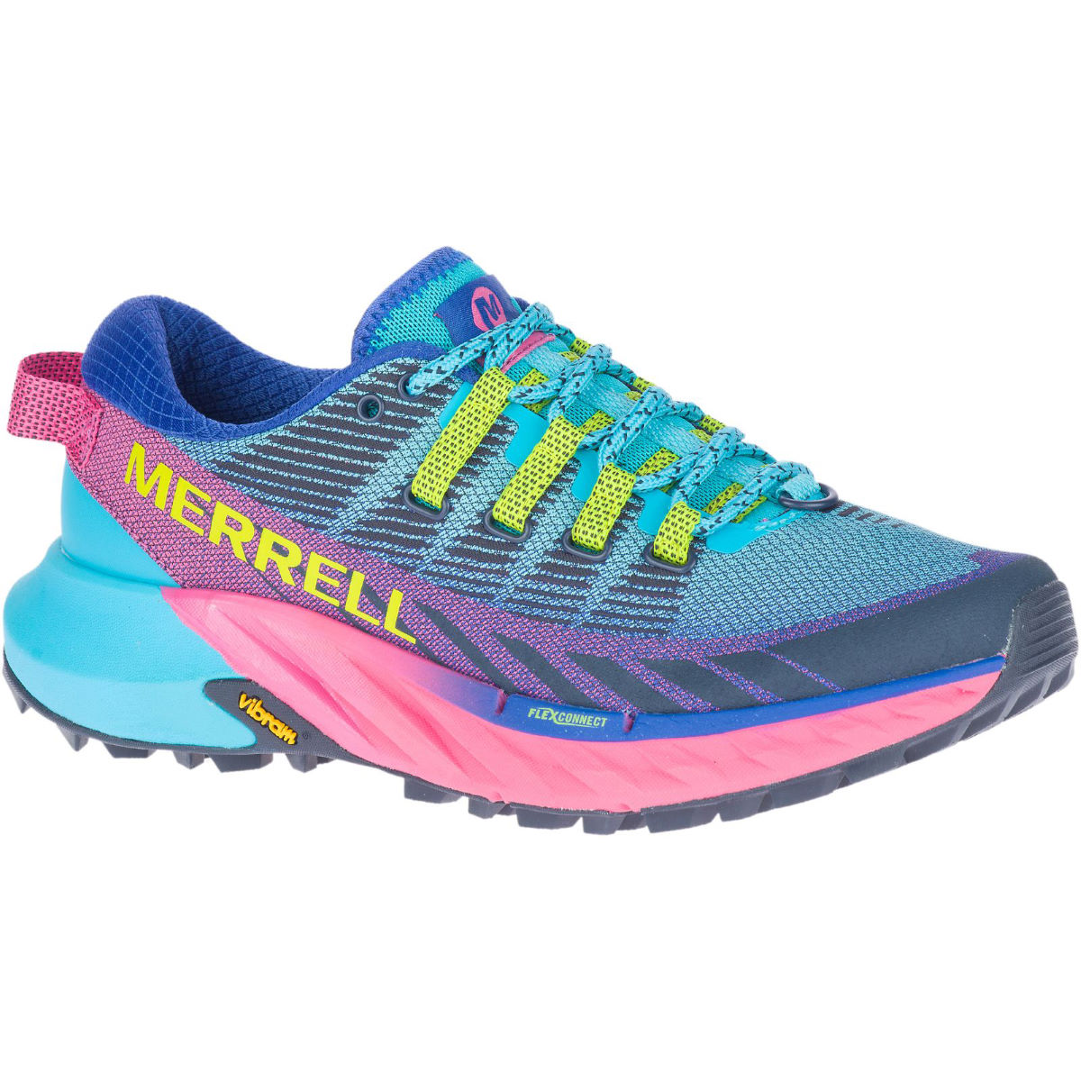 Zapatillas de trail Merrell Agility Peak 4 para mujer - Zapatillas de trail running