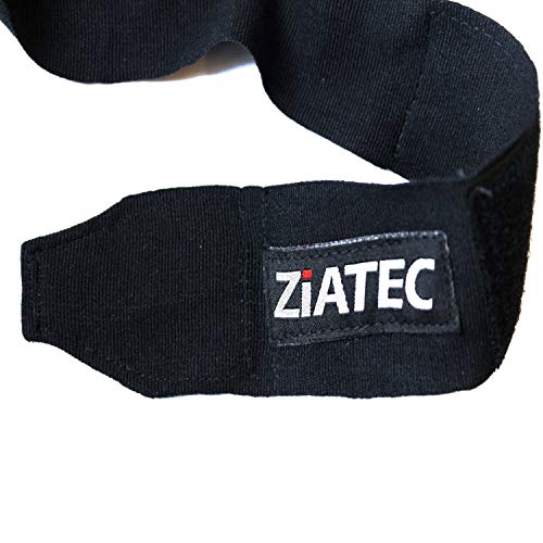 Ziatec Profi Boxing Wraps [3m/4,5m] | Vendas de Boxeo, muñequeras con Pulgares para Crossfit, musculación, Levantar Pesos, tamaño:Talla única, Color:Camo