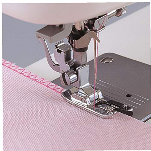 Zonfer 1pc Presser Pies Máquina De Coser Overlock Prensatelas Accesorios Vertical del Prensatelas Pies