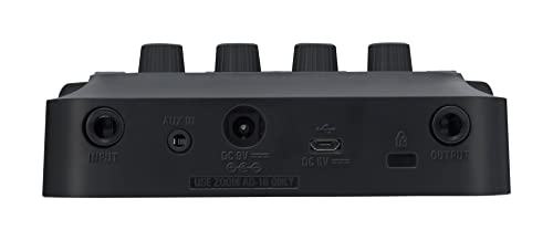 Zoom - G1 FOUR - pedal multiefecto para guitarra