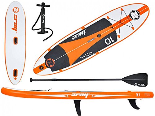 Zray Windsurf 10 ' Windsup, Adultos Unisex, Multicolor, Uni