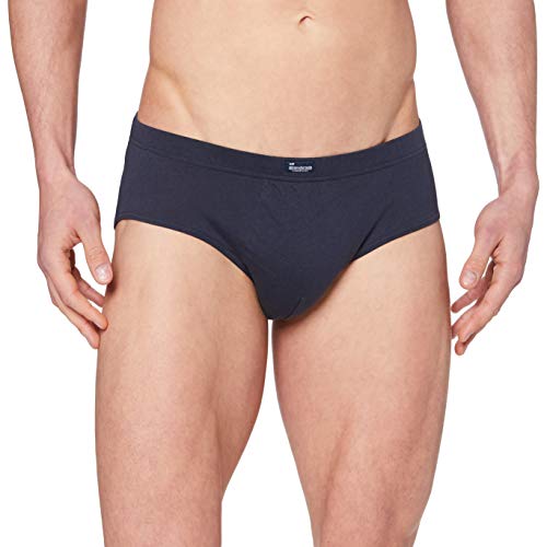 Abanderado As00527 Slip, Azul Marino, Large (Tamaño del fabricante:52) para Hombre