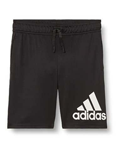 adidas GN1485 B BL SHO Shorts Boy's Black/White 1516