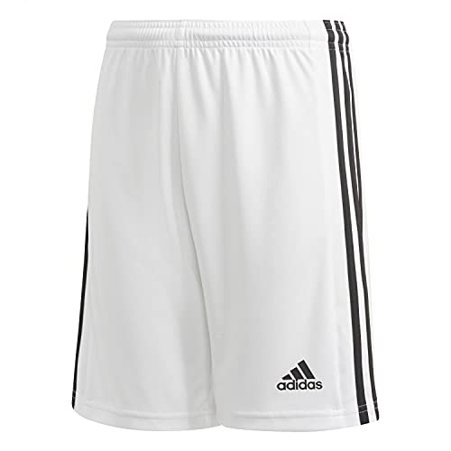 adidas GN5766 Squad 21 SHO Y Shorts Boys White/Black 1314