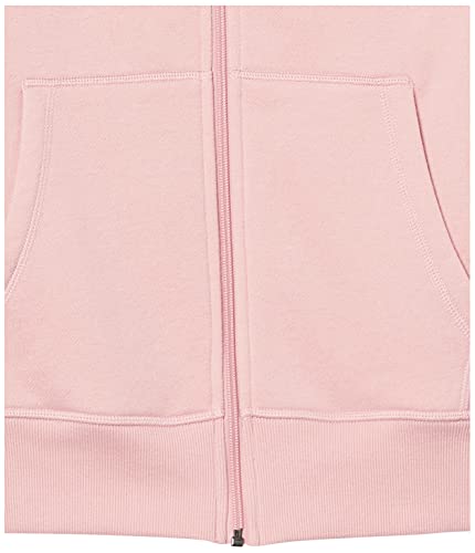 Amazon Essentials Full-Zip Hooded Fleece Sweatshirt sudadera, Rosa (pink), XX-Large