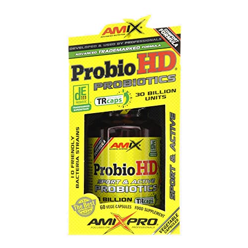 Amix Probio Hd 60 Caps 360 g