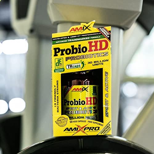 Amix Probio Hd 60 Caps 360 g