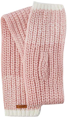 BARTS Natsu Scarf - Bufanda pesada unisex para niños rosa Talla única