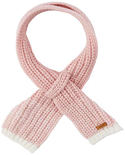 BARTS Natsu Scarf - Bufanda pesada unisex para niños rosa Talla única