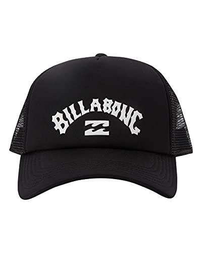 BILLABONG - Podium Gorra Trucker, Negro, Talla única