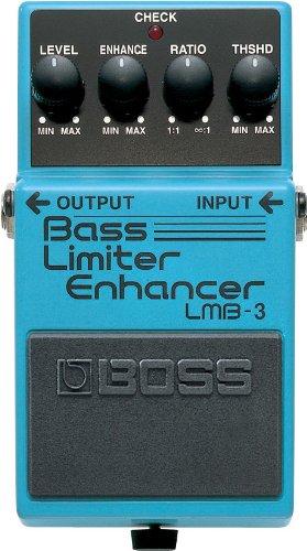 BOSS Effects Pedal