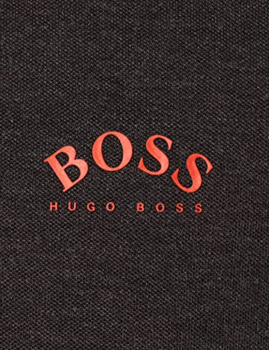 BOSS Paule Camisa de Polo, Charcoal10, L para Hombre