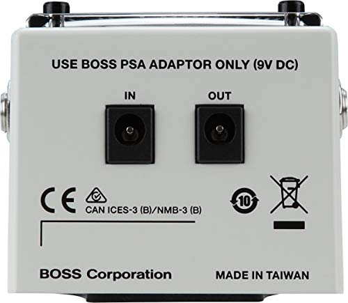 BOSS TU-3S Chromatic Tuner Pedal