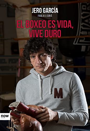 Boxeo es vida vive duro (FUERA DE COLECCION)