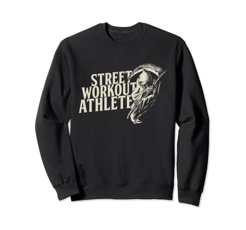 Calistenia Calistenia Calistenia Gimnasio Entrenamiento Gimnas Sudadera