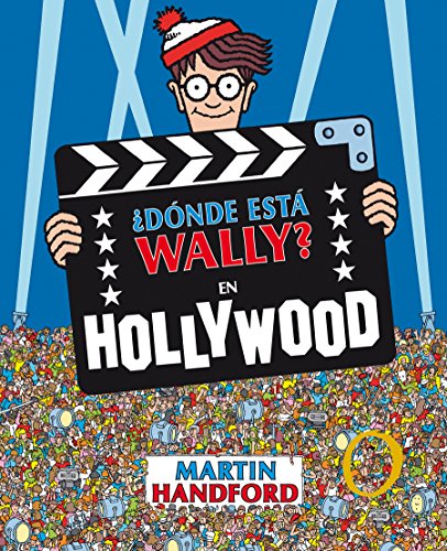 ¿Dónde está Wally? En Hollywood (Colección ¿Dónde está Wally?)