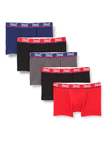 Everlast Boxer Evl/1/Bcx5, A2, L para Hombre