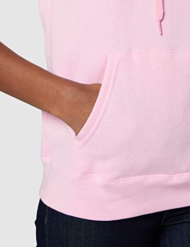 Fruit of the Loom Ss068m Sudadera para mujer, Rosa (Light Pink), M