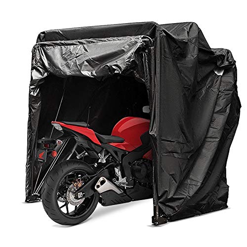 Garaje Plegable para Triumph Tiger 900 Rally Funda portatil XXL