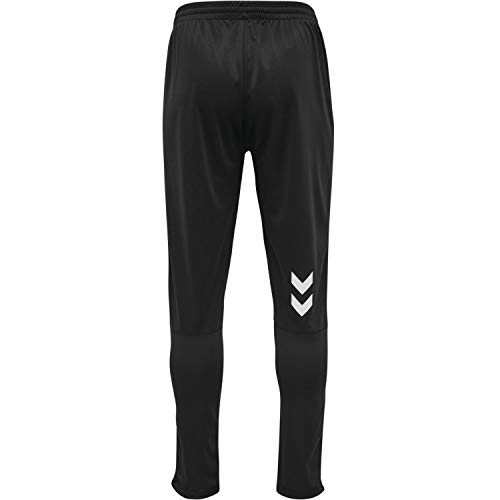 hummel Pantalones de fútbol Hmlpromo, Negro, Large para Hombre