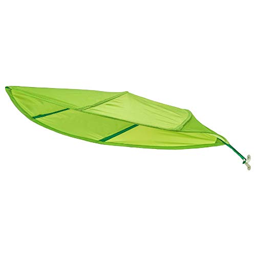 Ikea 903.384.03 LÖVA - Dosel para cama, color verde