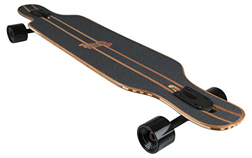 JUCKER HAWAII Monopatín Longboard New Hoku Flex 1 (Tabla Larga hasta 110 kg)