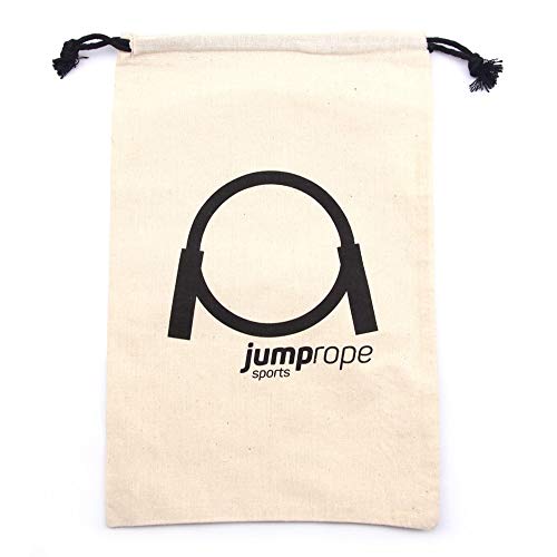 jump rope sports Freestyle Speed - Caña de pescar (3 m), color negro y rosa