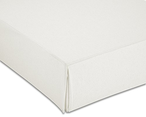 Martina Home Canada Cubre Canapé, Blanco, Cama de 90