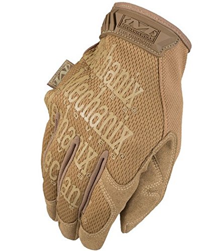 Mechanix Original – Guantes Par, marrón, MG-72-010