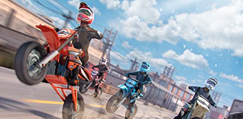 Motocross Survival . Juegos de Carreras de Motos Gratis