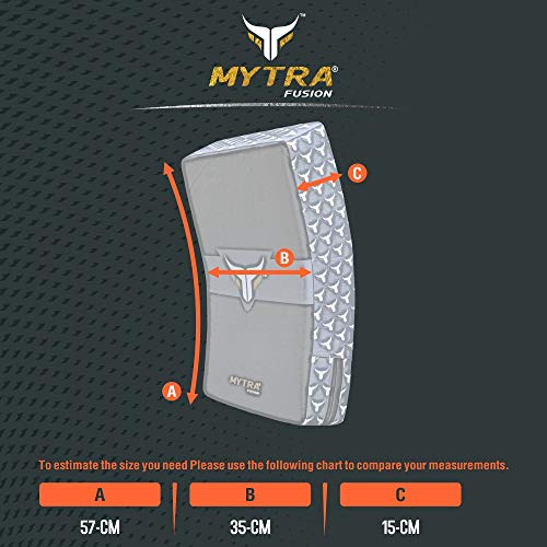 Mytra Fusion Escudo Pao Curved Paos Patadas MMA Muay Thai Gimnasio Capacitación Boxeo Patadas