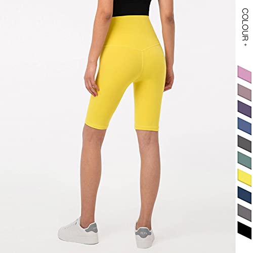 NC No Embarrassment Line Skin-Friendly Nude Yoga Pants  Color High Waist Skinny Peach Yoga Fitness Pants