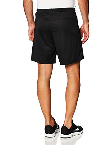 NIKE M NK Dry Park III Short Nb K - Pantalones Cortos de Deporte, Hombre, Negro (Black/ White), S