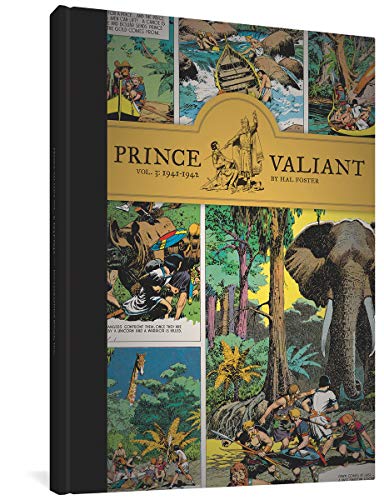 Prince Valiant Volume 3: 1941-1942: 0