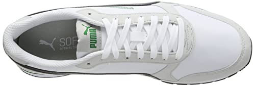 PUMA St Runner V2 NL', Zapatillas Unisex Adulto, White, 43 EU