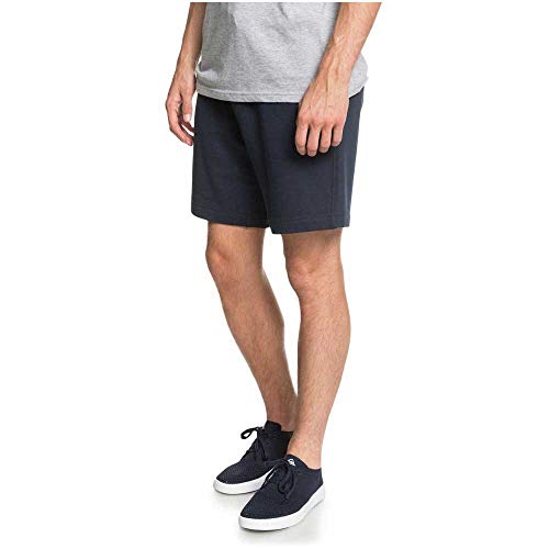 Quiksilver - Essentials 19" Short de felpa con tejido orgánico para Adulto