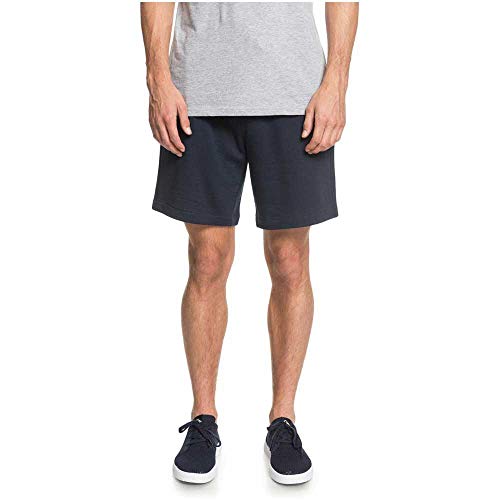 Quiksilver - Essentials 19" Short de felpa con tejido orgánico para Adulto