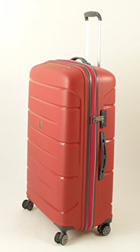 Starlight 2.0 Trolley para portátil, 116 Liters, Rojo (Rosso)