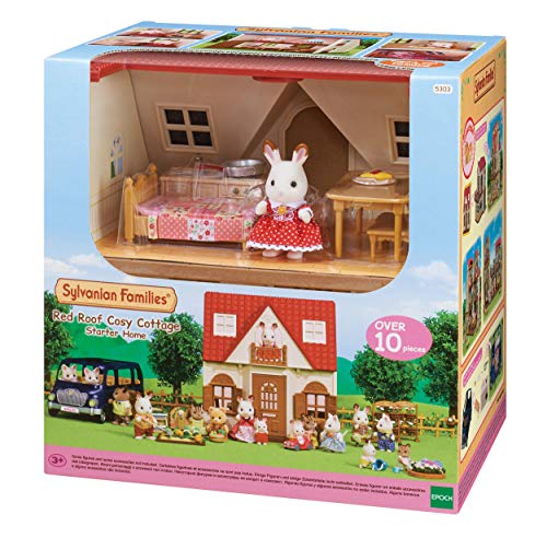 Sylvanian Families - 5303 - Casa de Campo