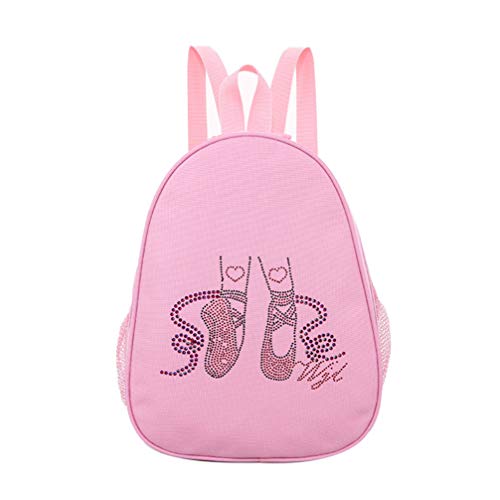 Tendycoco - Mochila Infantil para Danza, Bailarina