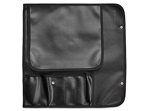 Wüsthof Messertasche Funda para Cuchillos, Negro, 42,5 x 41,5 cm